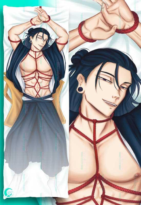 Geto Suguru Body pillow case JUJUTSU KAISEN Romii